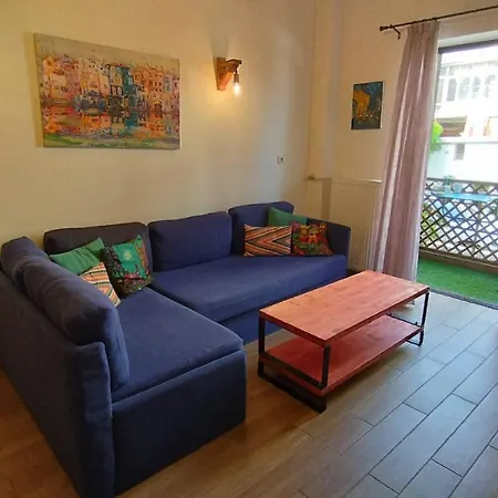 Cosy Apartment Appartement La Canée