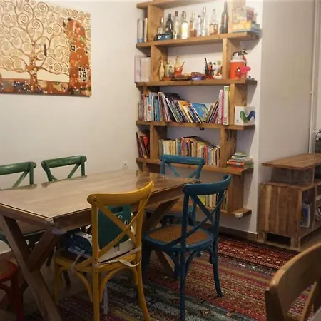 Cosy Apartment La Canée